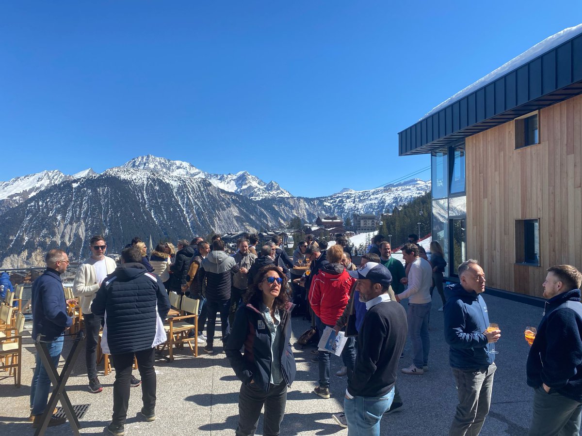 Caroline Concetti Communication tweet media