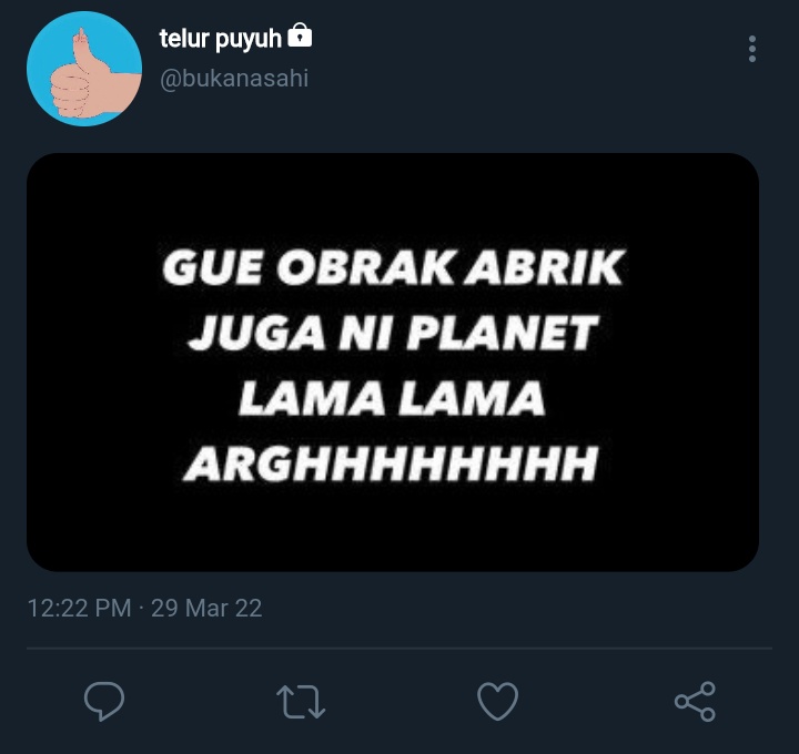 rutosecret's tweet photo. 176. makin parah https://t.co/pgl5Y5fFF4