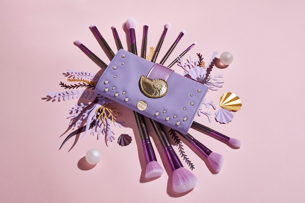 Spectrumbrushes's tweet photo. 🌟A MERMAZING 30% OFF🌟 Life is the bubbles, under the sea 🌊 our dreamy #DisneyxSpectrum Ariel and Ursula Brush Set and Rolls are now 30% OFF for today only! 🐚 🧜🏽♀️
NOW £55.99 💗 Offer ends 30/03 8am BST ⏰
https://t.co/QbwIj7rIGl https://t.co/4ZtcD5znTW