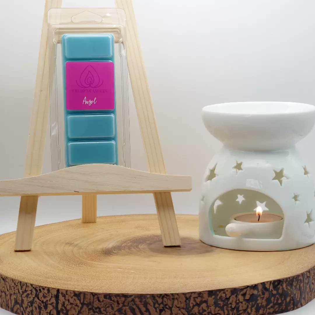 crumpscandles's tweet photo. Angel is inspired by the perfume which is a timeless and luxurious fragrance. An oriental gourmand and a touch of exotic fruit's, mixed with caramel and honey blended with patchouli and vanilla. https://t.co/k4Sgb2O94d