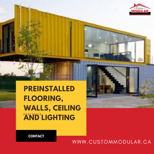 custom_modular's tweet image. Do you need a modular house for a cottage, a starter home, an in-law suite, a bunky or a granny flat?
.
.
Visit us: custommodular.ca
.
.
#homedecors #customizeyourhome #custommodulars #modularhome #modularhomes #modularhomeproperty #build #Innovation #construction #house