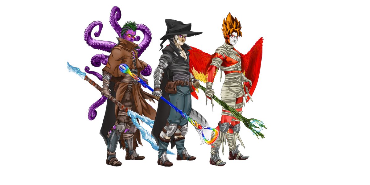 🔴Don´t miss out... !!

🧙‍♂️A collection of 10,000 Wizards
💻P2E Game 
♻️meld your Wizard together to make a rarer NFT

🗓️Mint: Today !!
💱Price: 1 $SOL

🛎️To enter⤵️

1⃣ Go to :mint.wizardsofgridlock.com/?refId=bloomtr…
2⃣RT &amp;❤️
3⃣Tag 3 Friends

⌛️Limited !!