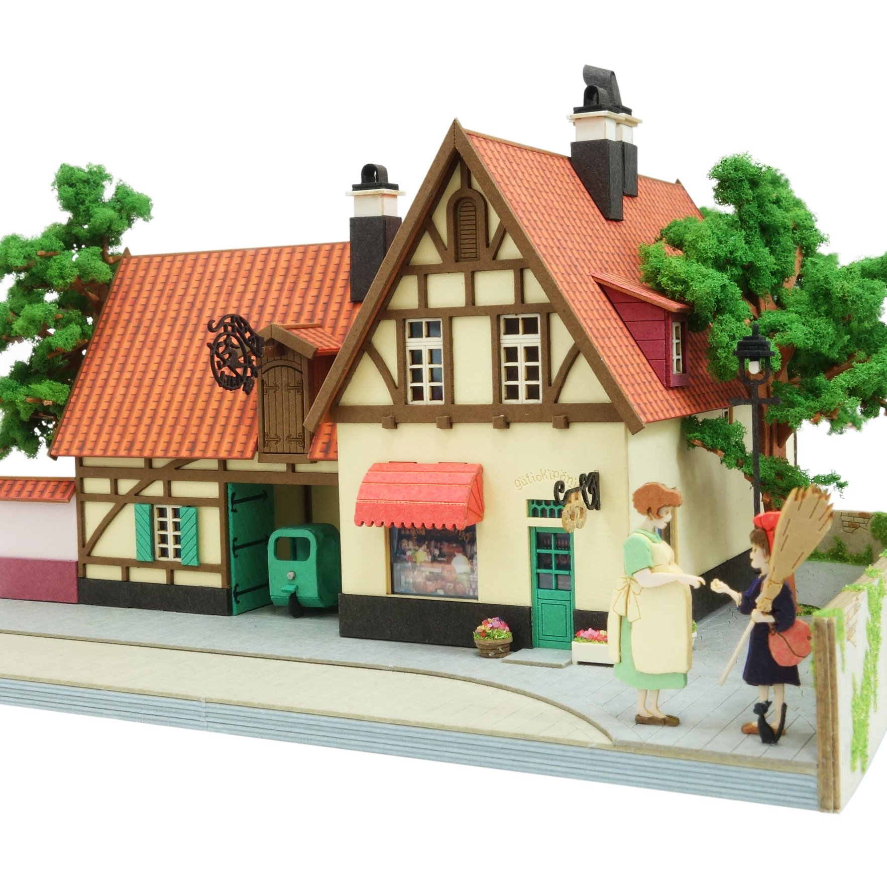 最大51 Offクーポン スタジオジブリ作品シリーズ 天空の城ラピュタ Non Scale みにちゅあーとキット おうち時間 工作 ミニチュア インテリア Gefert Com Br