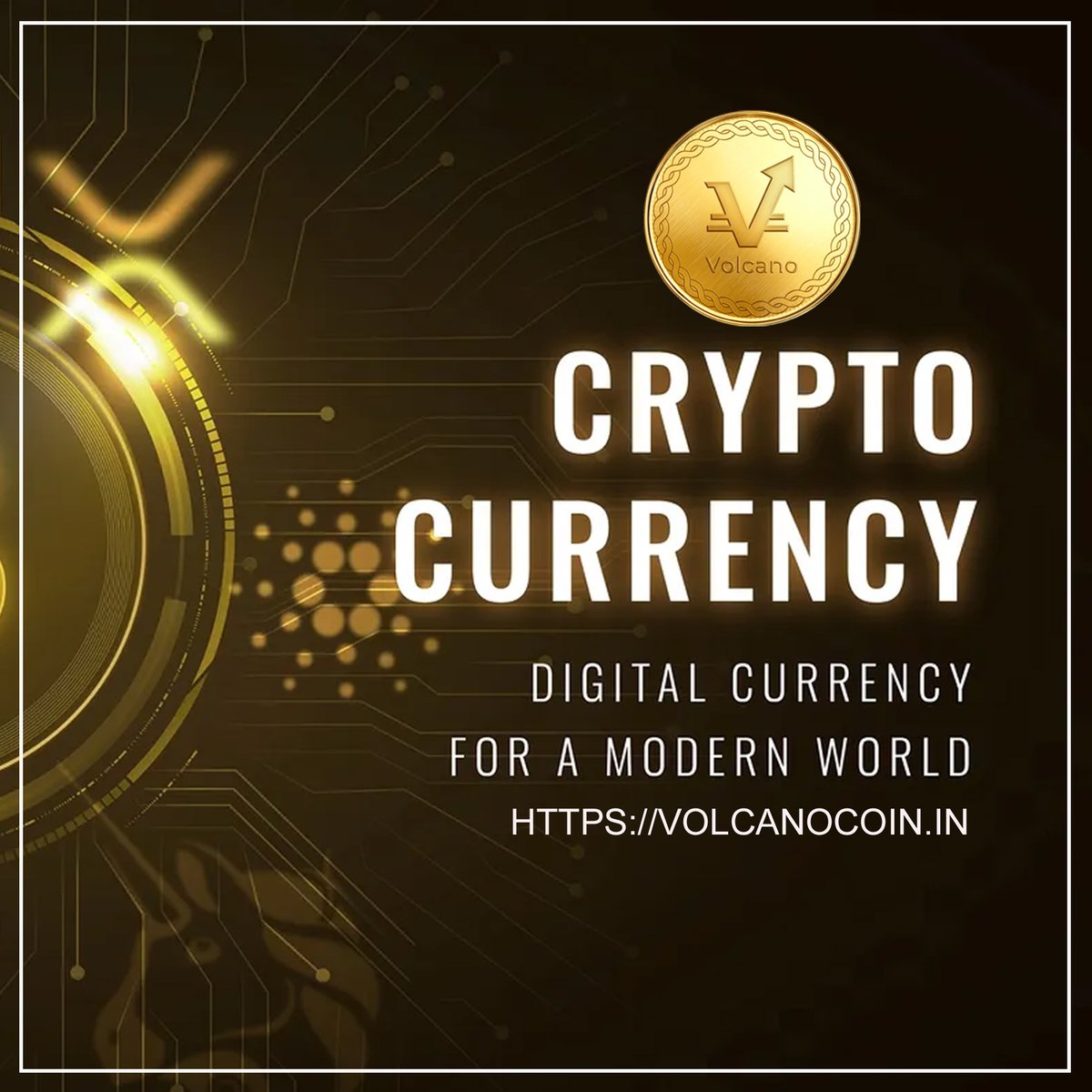 CoinVolcano's tweet photo. Increasing trend of cryptocurrency has opened many opportunities for rapid growth.
.
.
#volcanocoin #volcano  #blockchain https://t.co/lxPTwkV3dc