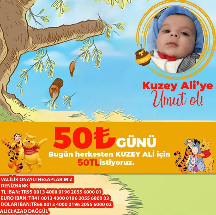 Çocuklar ölüyor 
Ölüyor çocuklar 
Üstelik tedavisi olan bir hastalık yüzünden 

#kuzeyaliyeumutol

#dolar #nisabölükbaşı #DisneyPlus Yüzde 60 Ekmek 10 Yeni KDV #shiba Edis #HastanedeNelerOluyor