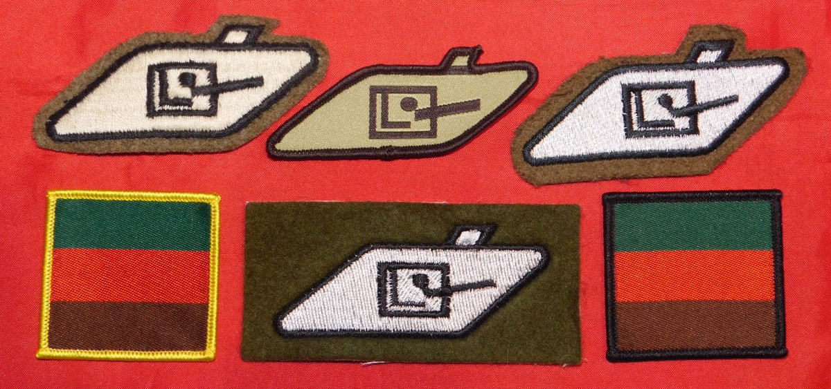 militariaFlickr's tweet photo. For tank Tuesday here is some of my Royal Tank Regiment collection and tank related collection #tanktuesday #royaltankregiment #RTR #tankmen #tankers #Tanks #tankregiment #militaria #collectables #insignia #armysurplus #patches #badges #patch #badge https://t.co/KKiqRtLoR4