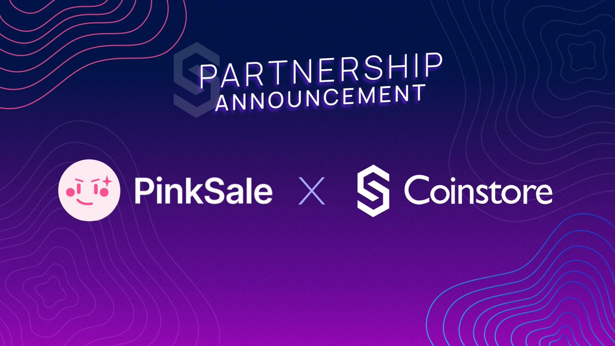 Coinstore tweet media