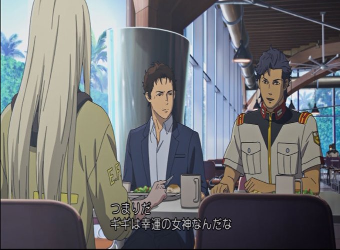 ケネス スレッグのtwitterイラスト検索結果