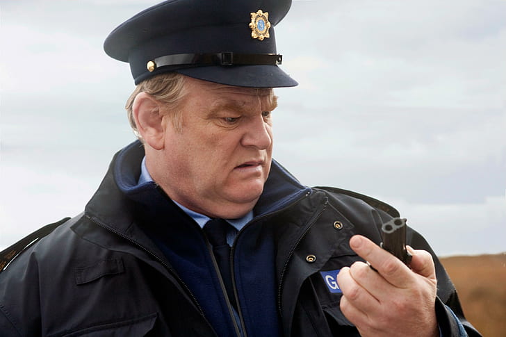 Happy 67th birthday to Brendan Gleeson! 