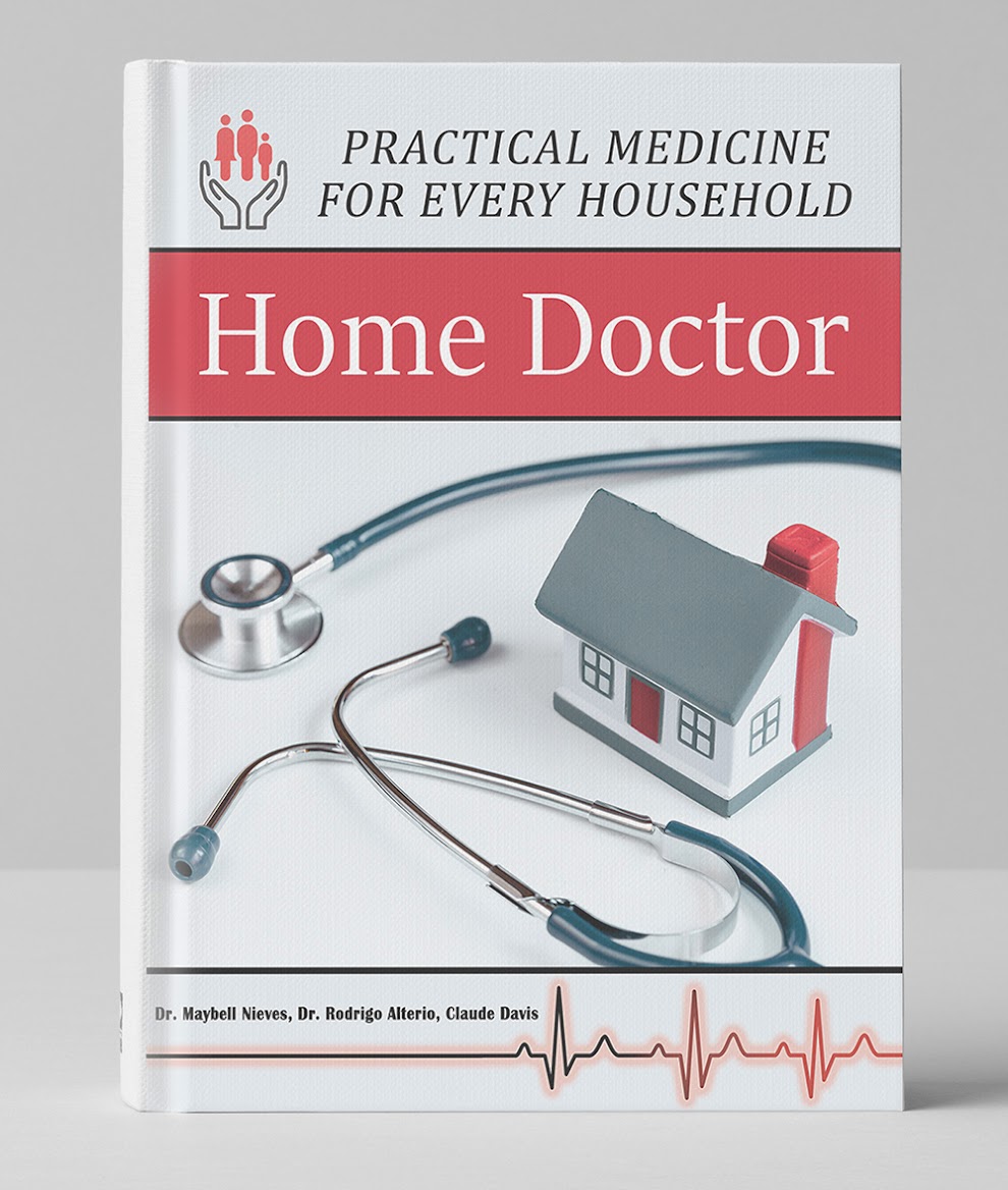 HOME DOCTOR.

The Home Doctor - Practical Medicine for Every Household - is a 304 page doctor written and approved guide on how to manage most health situations when help is not on the way.digistore24.com/redir/394659/Y…