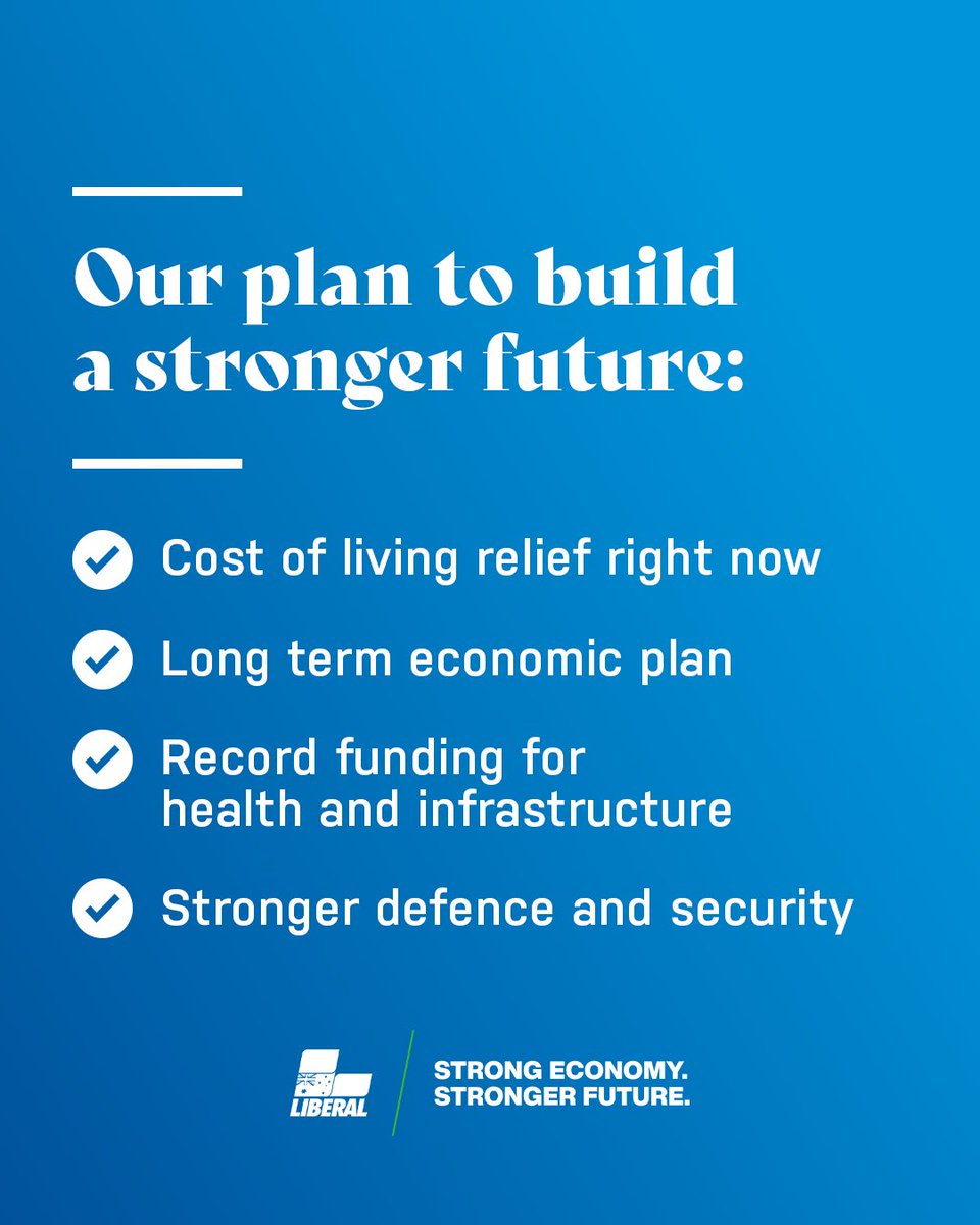 ScoMo30's tweet image. We&apos;re building a stronger future for you and your family. #Budget22