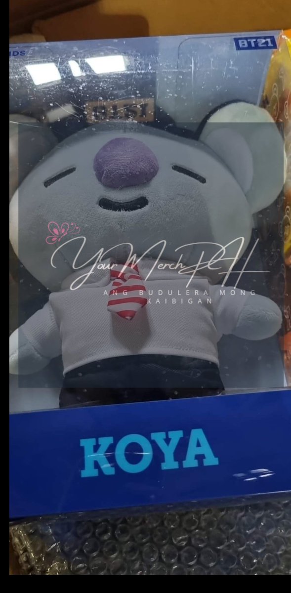 YourMerchPH_'s tweet photo. 📌 ARRIVED IN KR ADDRESS
 #YMPHUpdates
 #YMPHProofs

 3 PCS IU DOCUMENTARY 
 1 DOMBA SANDALS
 2 BOXS PEPERO 
 1 KOYA STANDING DOLL https://t.co/fnD7nG3tCp