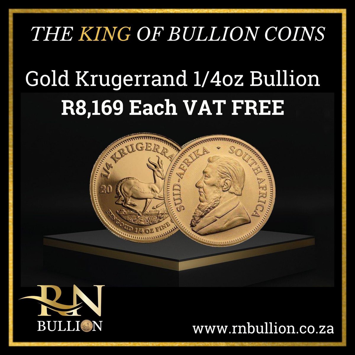 RN_Bullion's tweet photo. Gold offers true diversification:
Because gold tends to increase in value when stocks and bonds go down, the precious metal gives you peace of mind for the long-term success of your portfolio regardless of SA or global downturns and crises.
#OwnGold
https://t.co/bGoxRXyoC6 https://t.co/FQ23jlQitw