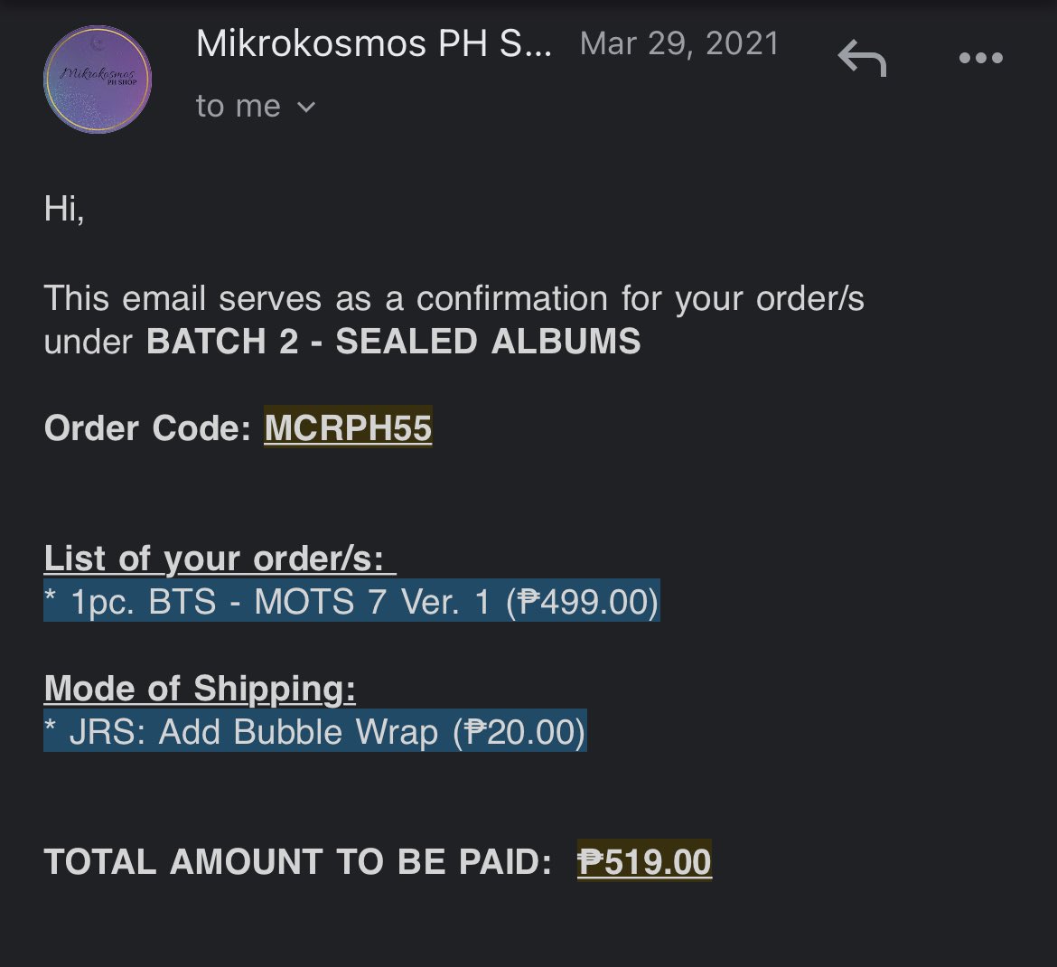 kay3p0p's tweet photo. ⚠️ psa dont buy from @MikrokosmosPh ⚠️

i bought from them exactly 1 YEAR ago (to support a small shop na kaka open lang LOL) long eta daw &amp; i didnt mind waiting, but they’ve been super unreliable + unresponsive + paligoy-ligoy lang ang excuses para di makapagrefund https://t.co/iAU3U52bJ2