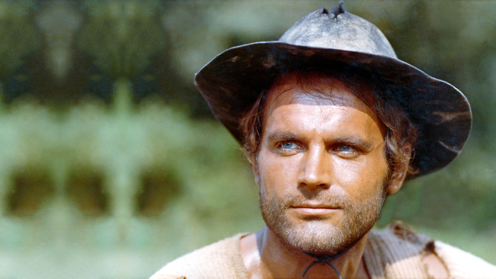 On this day, Mario Girotti AKA Terence Hill was born in 1939. Happy Birthday!
 