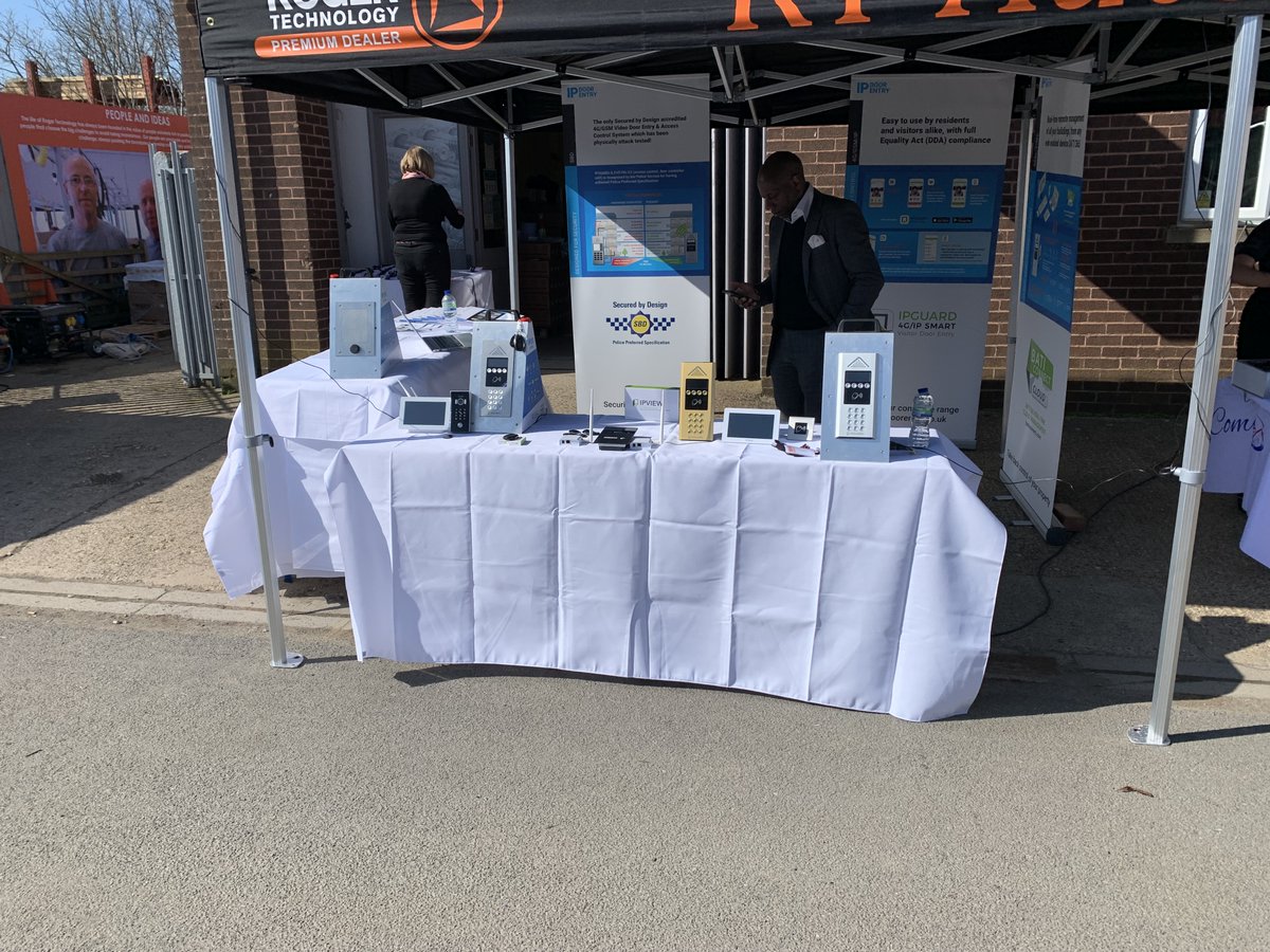 IP Door Entry Ltd tweet media