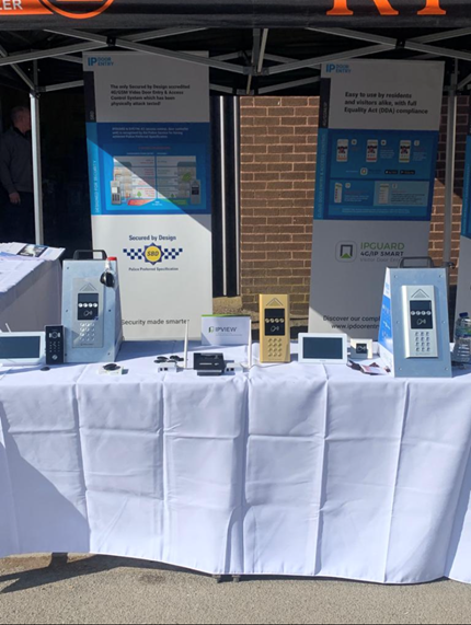 IP Door Entry Ltd tweet media