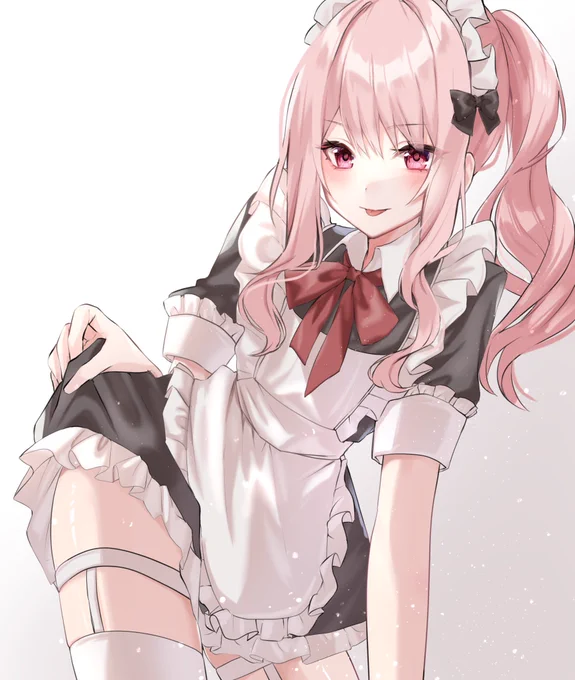 #prsk_FA
メイド瑞希 
