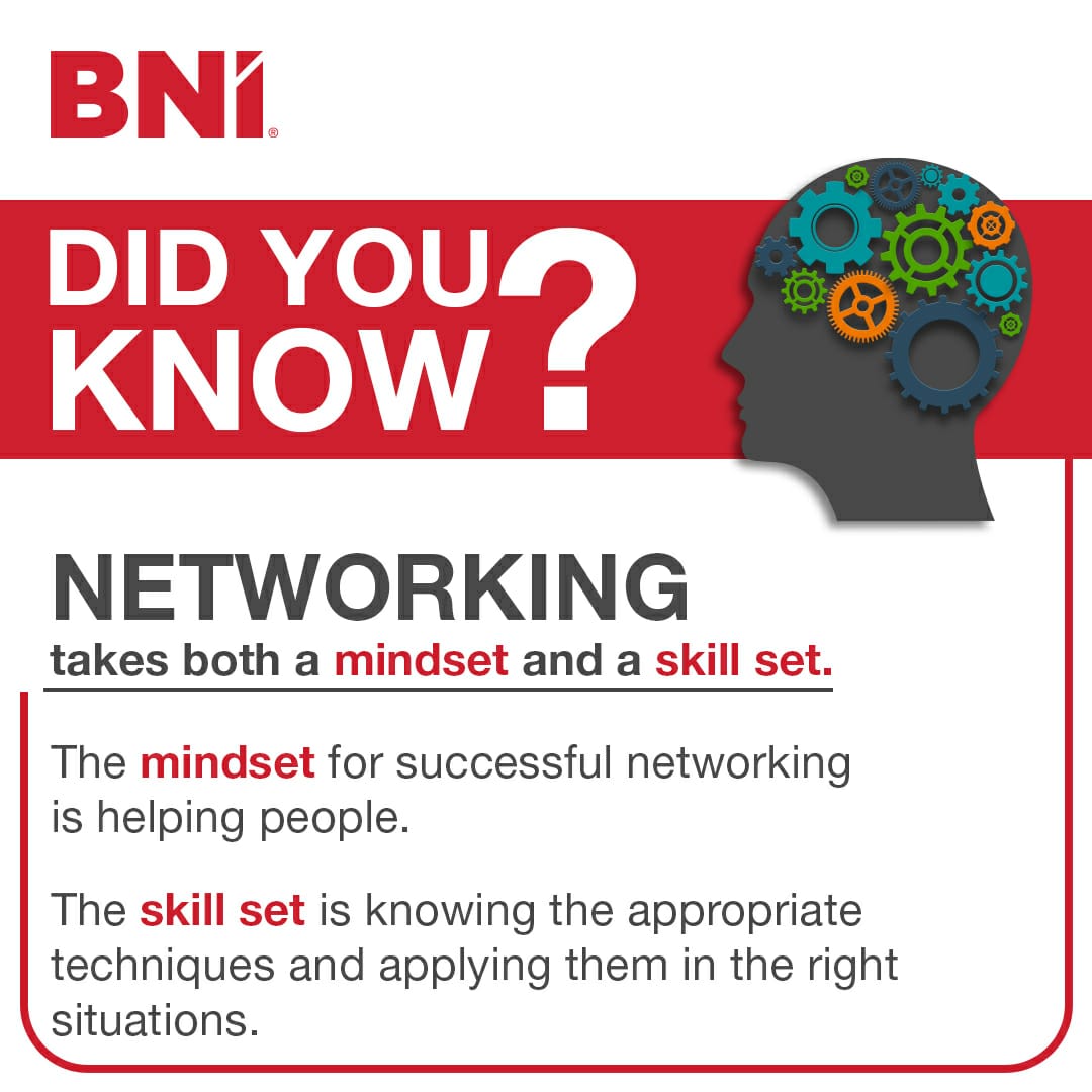 Yes, it is true that networking IS all about referrals. However, it may not be all business referrals. 💡 Read more - ivanmisner.com/networking-is-… #Referrals #Networking