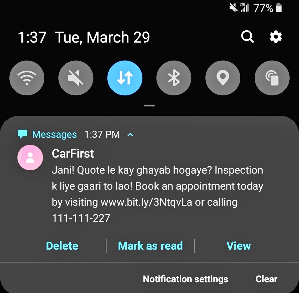 deadman_punch's tweet image. What is this behaviour #carfirst bro. Itni frankness? 🤔