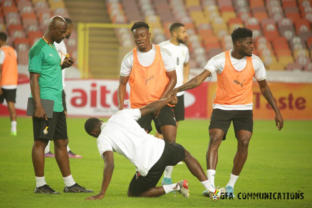 Nigeria vs Ghana