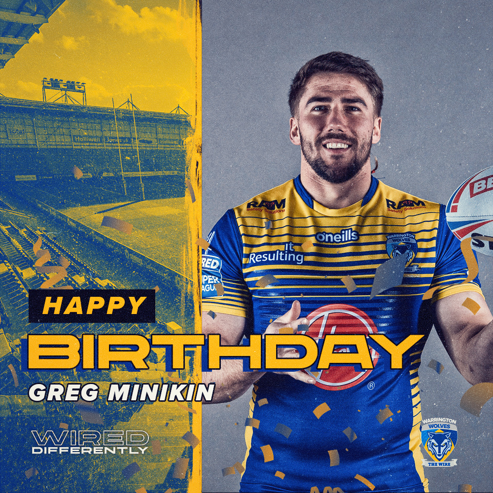 Warrington Wolves tweet media
