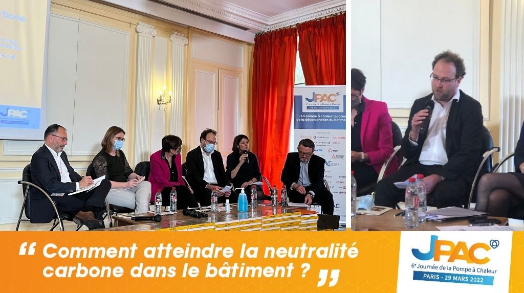 AfpacContact's tweet photo. #J6PAC
👉Olivier DAVID,  Ministère de l’écologie
"Toute notre politique NRGétique vise à tuer le charbon, pétrole, le gaz"
✅ Priorité : soutenir la PAC ds #bâtiment collectif. 
Prime de 1000€ dès le 15 avril :  Changez de chauffage,  ↘️ vos coûts et soignez la 🌎 ! https://t.co/IH9hx06ZTX