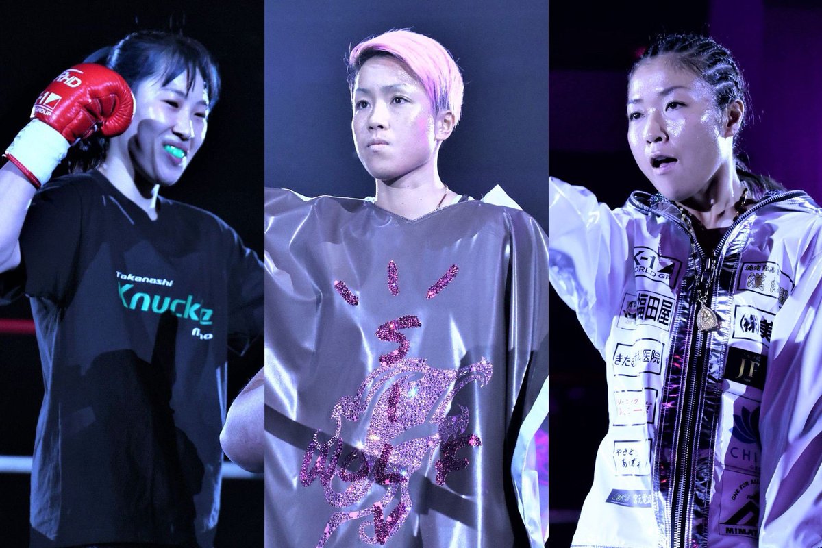 K-1【Official Account】 tweet media