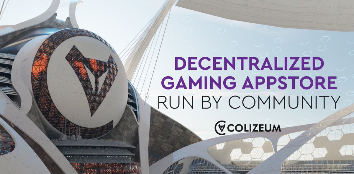 COLIZEUM tweet media