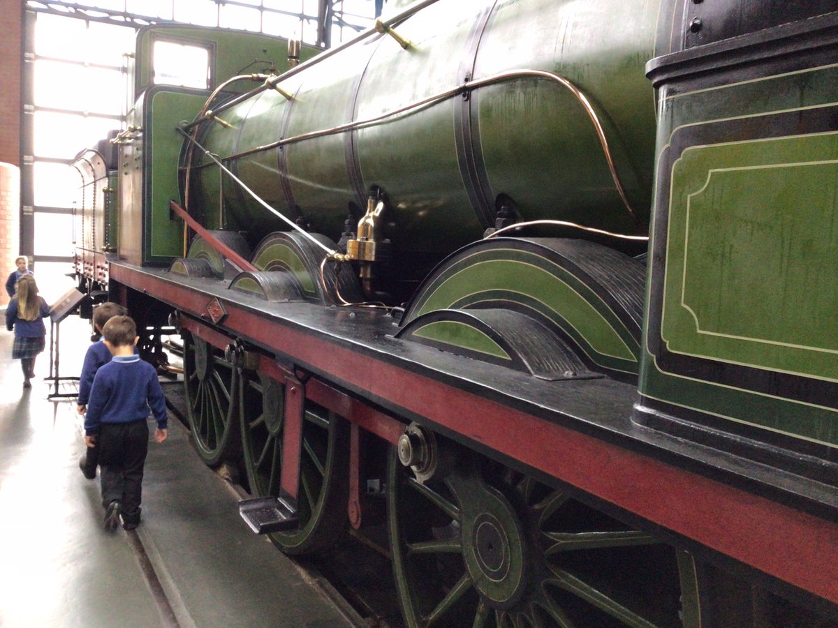 StPetersYork's tweet photo. #StPetersReception enjoyed their Pop-up classroom trip to the @RailwayMuseum last term!
๐ The children loved watching the miniature trains pass by.
https://t.co/0F4XNoocNx #StPetersLearning https://t.co/Y68GjnyK0W