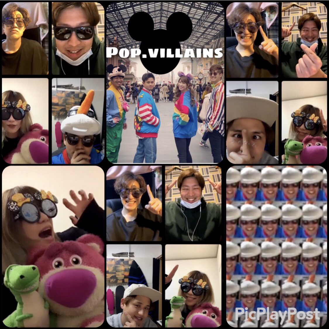 00p_o00's tweet photo. ポップヴィランズ2周年おめでとう😌💓
目指せ10万人🥳🙌
#ポップヴィランズ https://t.co/LPe1fORIm1