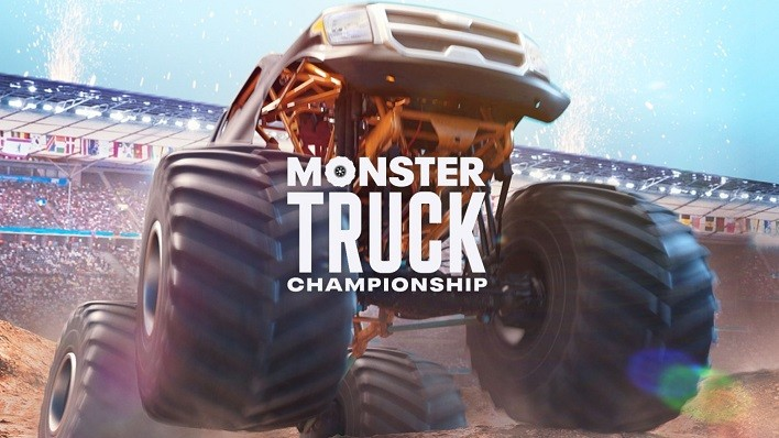 lasierrayelrio's tweet photo. Para terminar, tenéis Monster Truck Championship. Un simulador de, bueno, eso, Monster Truck. 
Es alucinantemente divertido, la verdad. Una putísima sorpresa, para mí. 
Está a 12 euricos, al 70%. Si os molan estos simuladores, aprovechad. 
https://t.co/Nmw6Ns8jF0 https://t.co/lj04hBnGRi