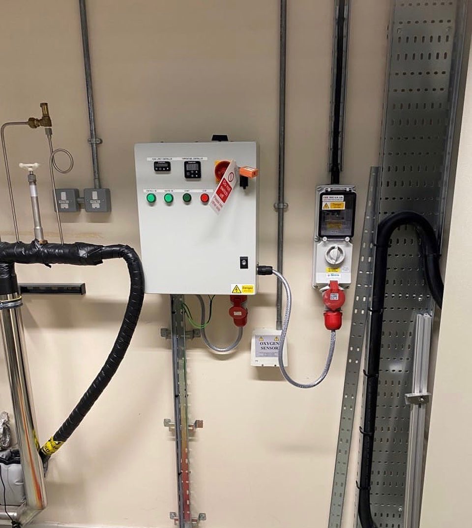 MSELTD's tweet photo. The levels are in place so the machinery in use can test certain materials, aerospace components etc. to ensure they are fit for purpose.

Would you like a quotation? Get in touch today! 📞 https://t.co/CzNlbo9AWb