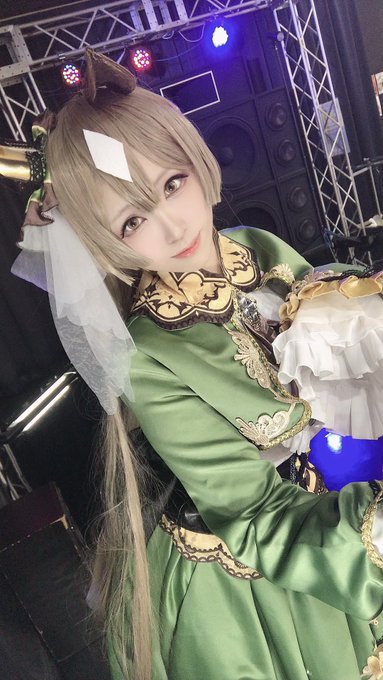 Twitterのコスプレ画像42