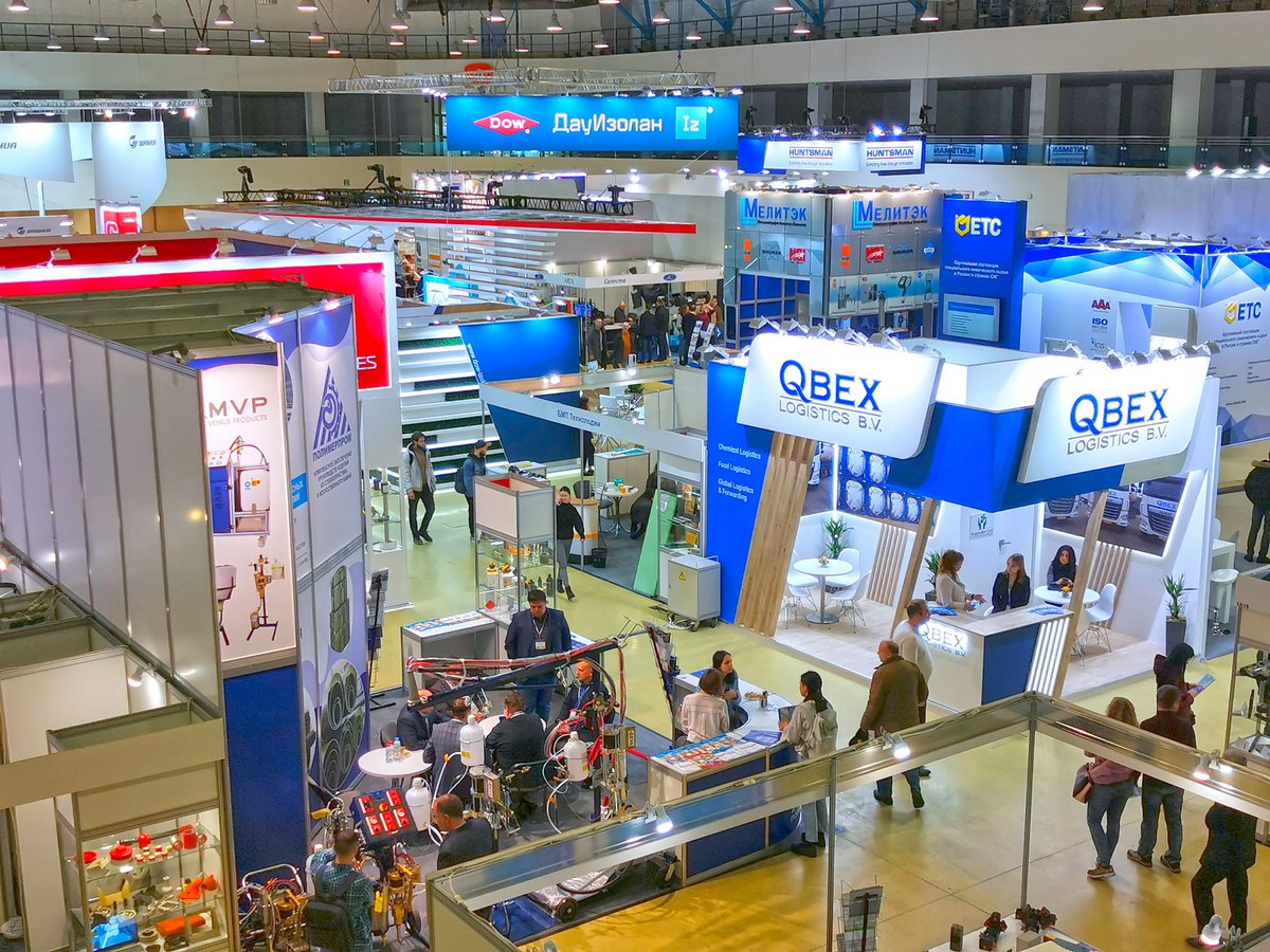 Composite-Expo 2022 Exhibition has started!

Entrance to the territory is carried out through the South, North and West entrances.

Get an invitation: composite-expo.com/visiting/visit…

We will be glad to see you at the event!

#composites #CompositeExpo2022 #CompositeExpoExhibition