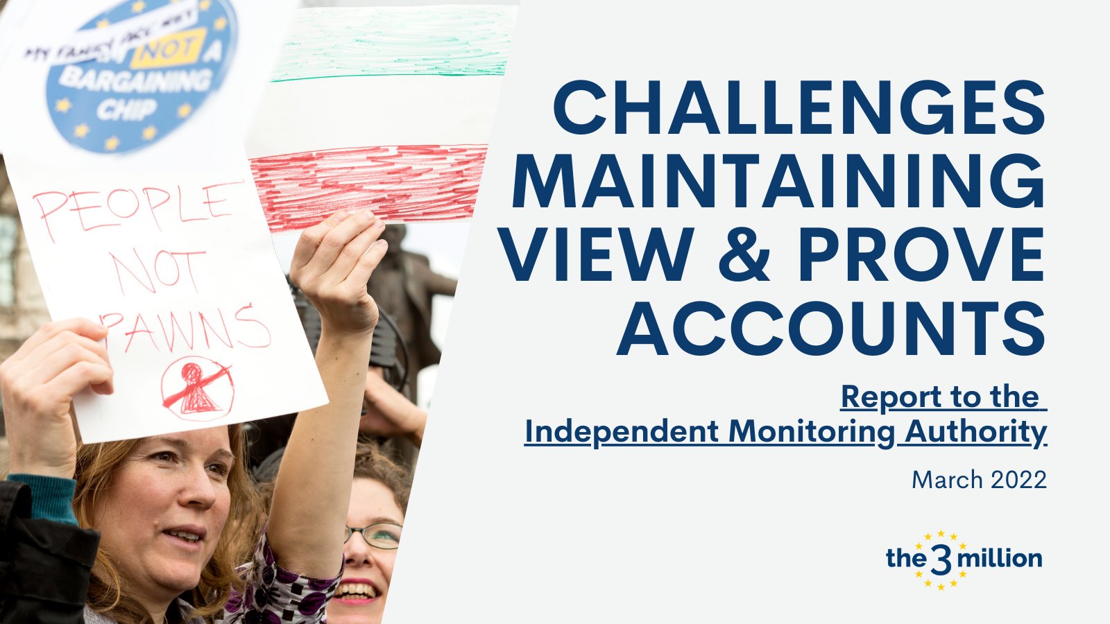 the3million on Twitter "🧵EU citizens have relied on the digital only