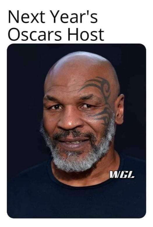 Ragga0's tweet photo. 🥊🥊 😅😅 
#WillSmith #AcademyAwards  
#Oscars2022 #ChrisRock #slapmeme https://t.co/HDJAFSpUTh