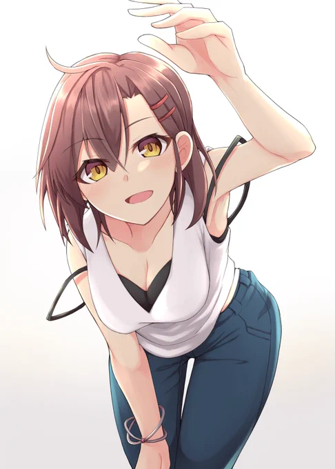 「よく頑張ったね。えらいえらい!」 