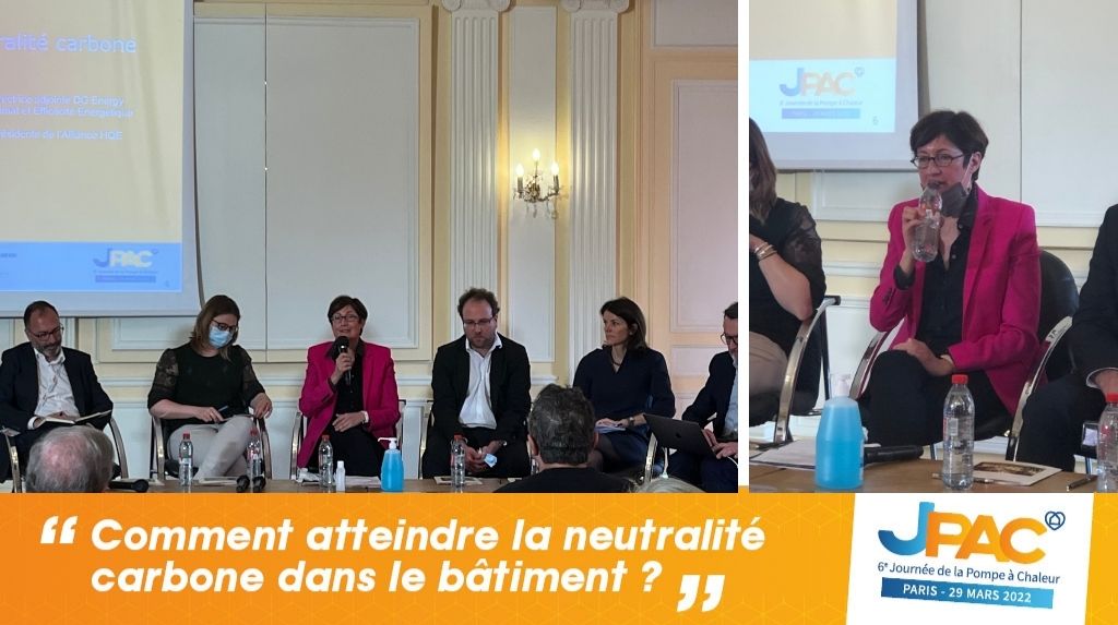 AfpacContact's tweet photo. #J6PAC
👉Christine Goubet-Milhaud Présidente de l’UE

✅"1KW d’électricité consommée = 4 KW de chaleur émise avec une PAC" 🌎

✅"On aura besoin de toutes les tech #décarbonées pour réussir la transition #écologique au meilleur coût." 

@deroche_f https://t.co/xmFT1IoFMJ