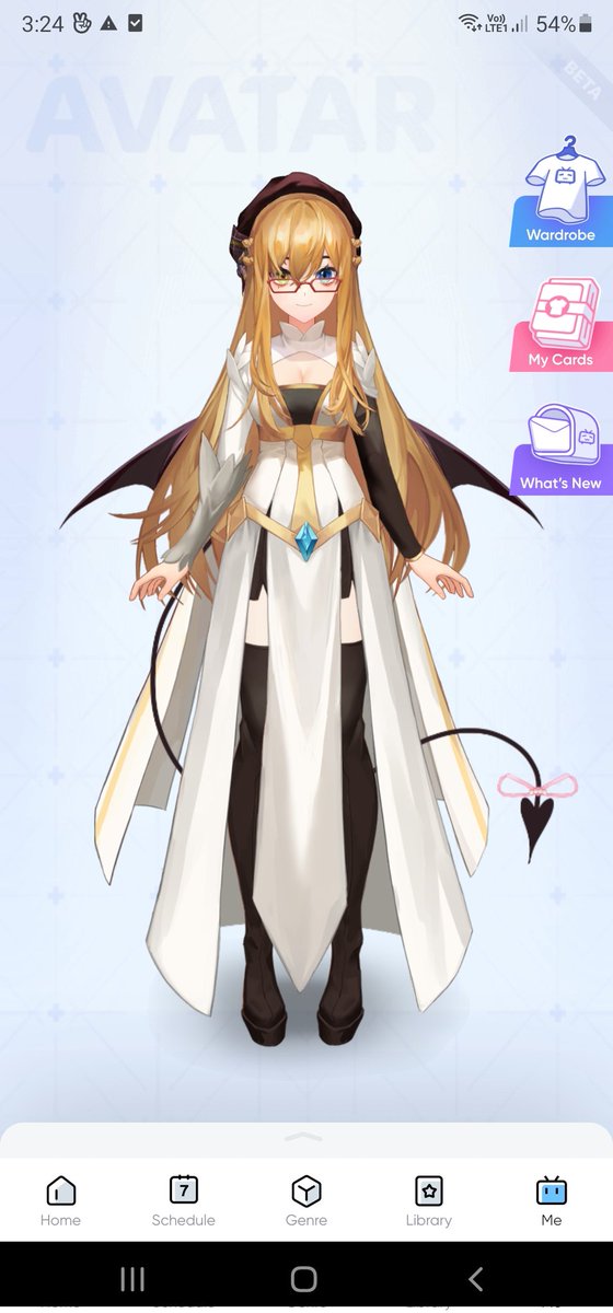 TwinkleStarsYZ's tweet image. #AvatarFun Dress up 5 #bilibilicomics