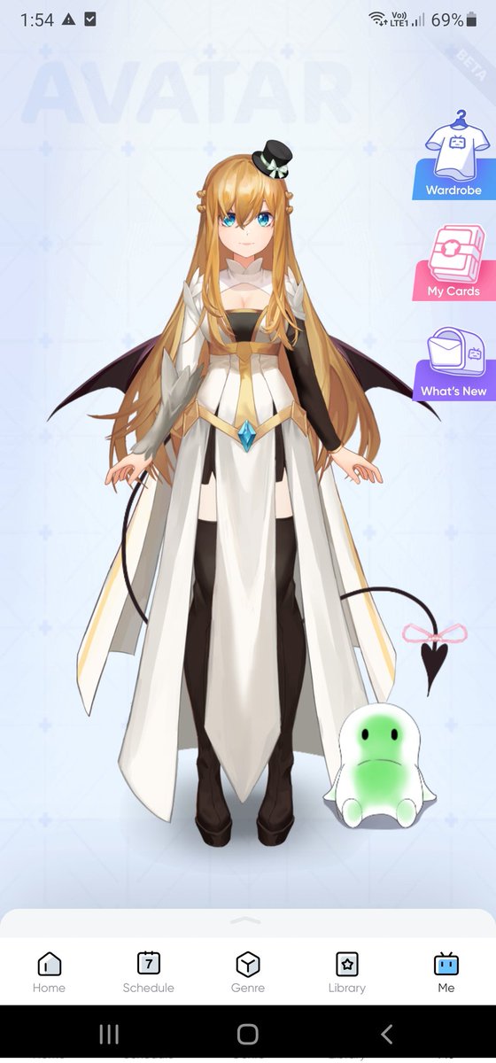 TwinkleStarsYZ's tweet image. #AvatarFun Dress up 5 #bilibilicomics