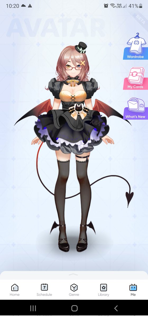 TwinkleStarsYZ's tweet image. #AvatarFun Dress up 7 #bilibilicomics