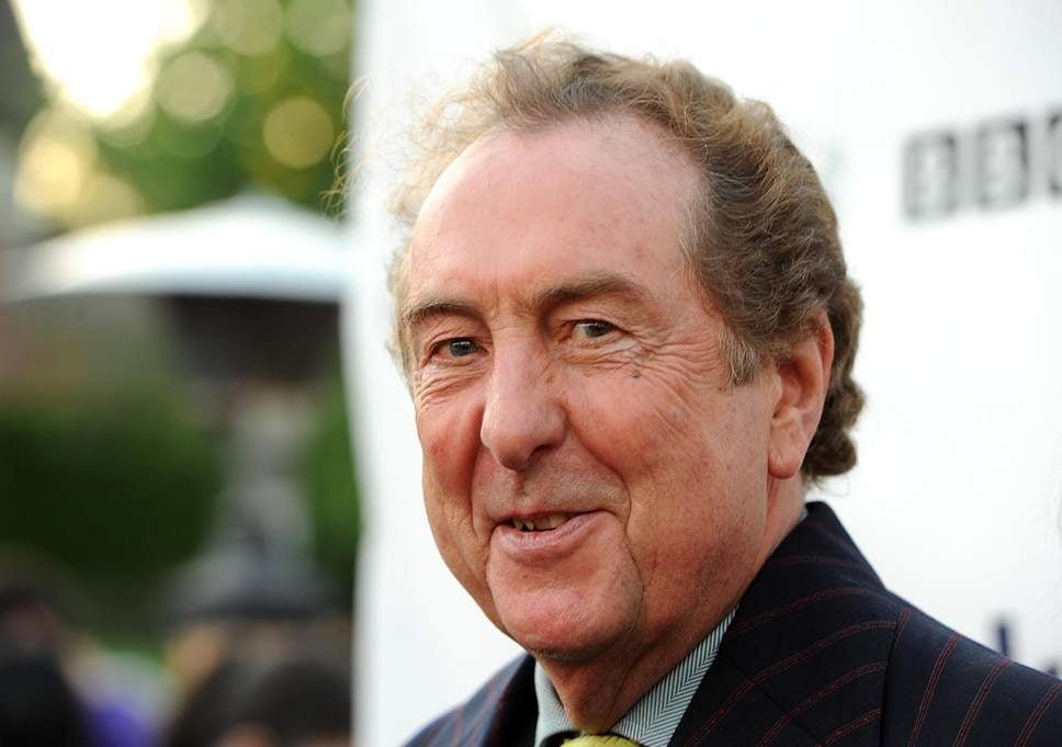 Happy Birthday to Eric Idle, 79 today 