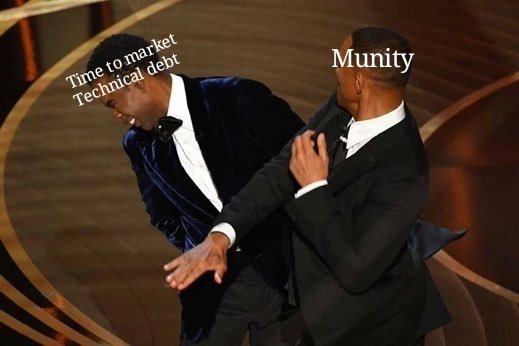 Munity tweet media
