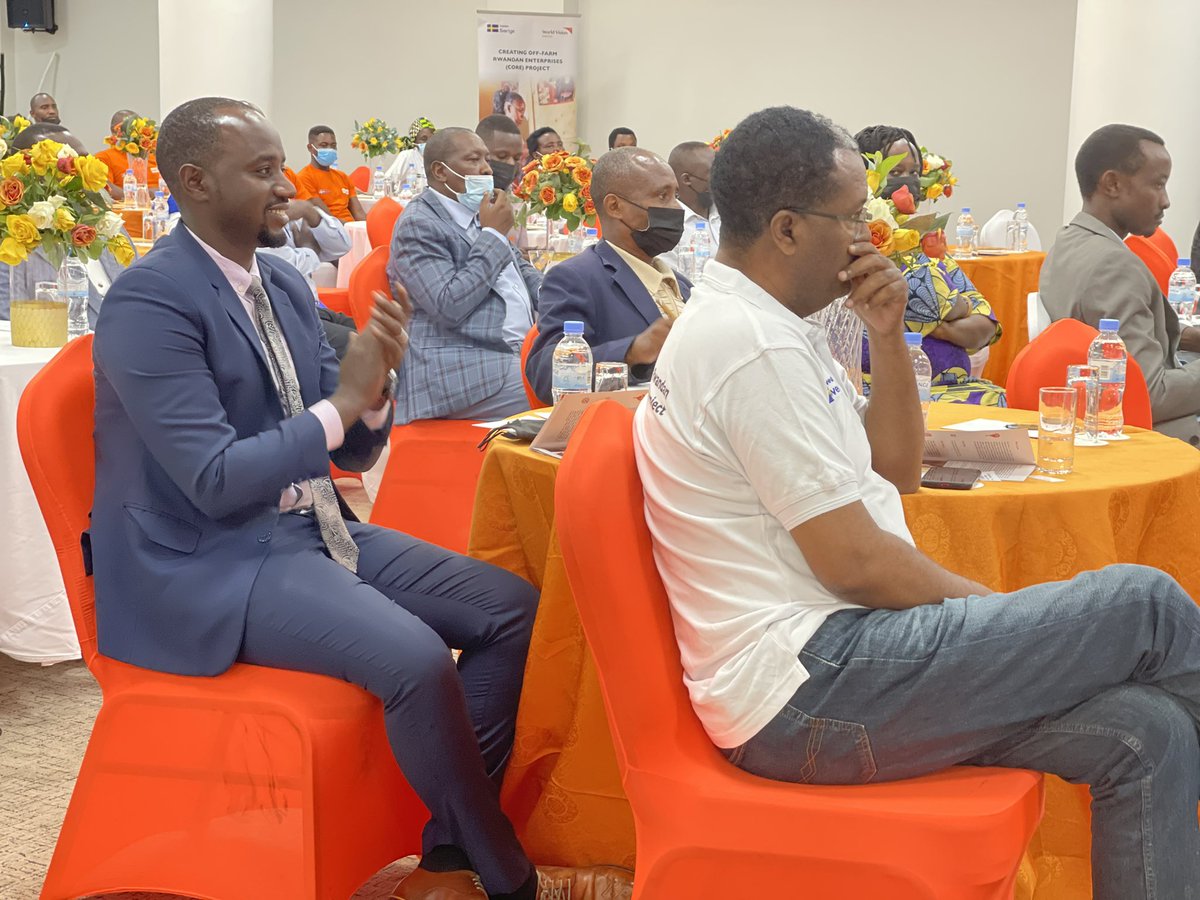 WVRwanda's tweet image. Happening Now: World Vision in partnership with @RusiziDistrict @Nyamasheke &amp;amp; Swedish International Development Cooperation Agency (SIDA) are celebrating the tremendous impact that was attained  through #COREproject in Nyamasheke &amp;amp; Rusizi districts. #COREProject