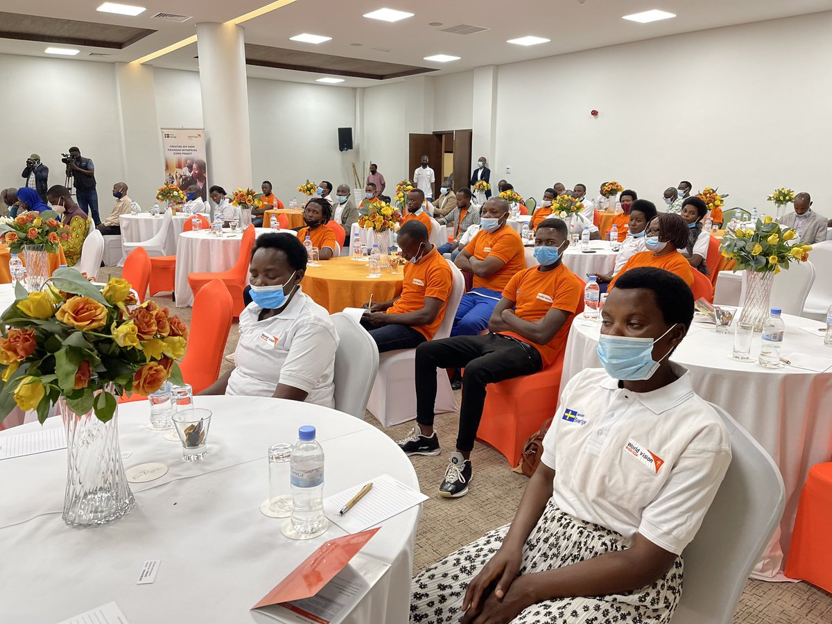 WVRwanda's tweet image. Happening Now: World Vision in partnership with @RusiziDistrict @Nyamasheke &amp;amp; Swedish International Development Cooperation Agency (SIDA) are celebrating the tremendous impact that was attained  through #COREproject in Nyamasheke &amp;amp; Rusizi districts. #COREProject