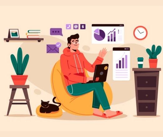 RiyaSin58087378's tweet photo. Remote Work Solution in India by XclusiveDesk
Remote workers are more productive, healthier, and have a better work-life balance, according to studies.
https://t.co/I5QFpjTqFY

#remotework #work #solution #remoteworksolution #online #marketing #purpose https://t.co/JwVc7rffer