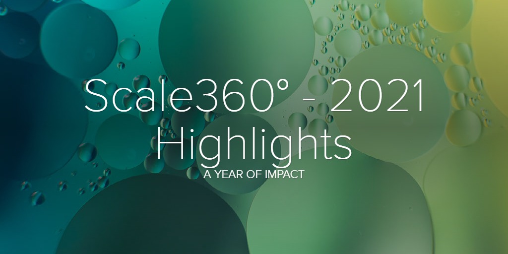 The circular transition is gaining momentum and Scale360°'s research-backed methodologies are playing an important role.

Learn how the <a href="/wef/">World Economic Forum</a> initiative is making an impact with highlights from its recent Annual Report:  buff.ly/3DmYXCM

#Scale360 #CircularEconomy