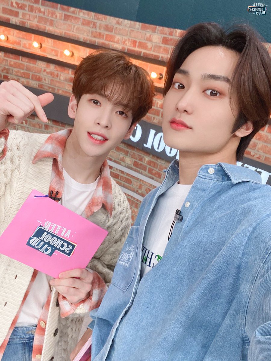 arirang_ASC's tweet photo. [MC]
⠀
에엣씨는 이 조합을 든든한 ✨아기엠씨즈✨라고 부르기로 했어요(물론 우리 마음대로..

@CRAVITYstarship https://t.co/CgYCrLswEL