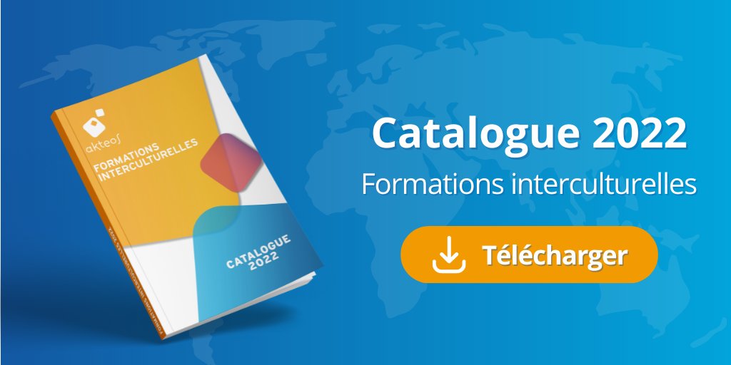 Akteos's tweet photo. Téléchargez notre #catalogue !
50 formations interentreprises en #présentiel ou à #distance pour faire face à toutes les situations interculturelles !

Pour les découvrir, cliquez ici➡️https://t.co/5HKoTBPR8I

#formation #interculturel https://t.co/ZDAFaL11NJ